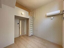 マーキュリー平井 1階1Kのリビング/ダイニング