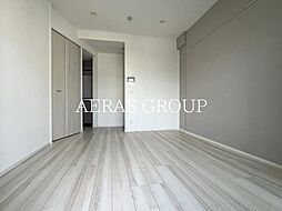 グランパセオ東新宿 401 4階ワンルームのリビング/ダイニング