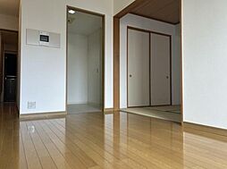 リーデンスタワー 5階1LDKのリビング/ダイニング