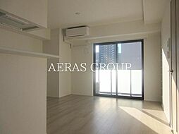 ジーグランデ森下 601 6階1LDKのリビング/ダイニング