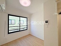 CREAL住吉II 2階ワンルームのリビング/ダイニング