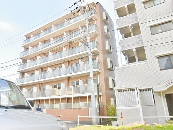 神奈川県大和市桜森２丁目(賃貸マンション1K・5階・22.91㎡)の写真 その1