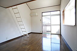 第3チトセハイツ 2階1Kのリビング/ダイニング