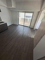 JR中央線 八王子駅 徒歩7分の賃貸マンション 3階1LDKのリビング/ダイニング