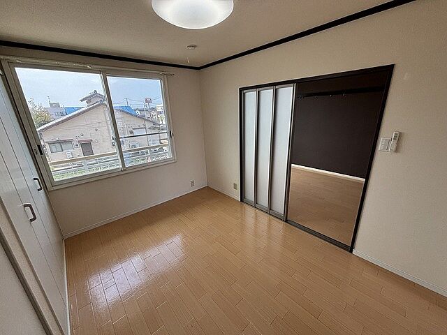 寝室