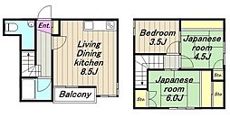 大地ビル 2階