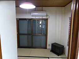 コーポ中島 3階1Kのリビング/ダイニング