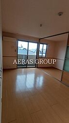 グランドゥール 1階1LDKのリビング/ダイニング