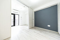 Luma高輪 6階1DKのリビング/ダイニング