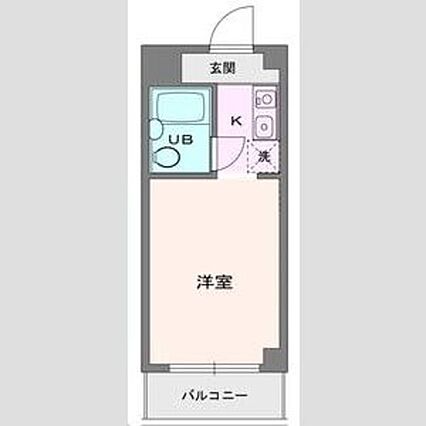 プラザ210 ヤノクチ_間取り_0