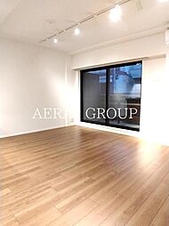 ラヴィエール千駄ヶ谷プレミアムレジデンス 2階1LDKのリビング/ダイニング