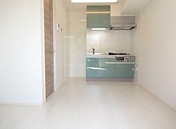 ESTASIA船橋日大前 2階ワンルームのリビング/ダイニング