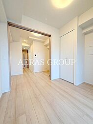 グランカーサ町屋II 10階1DKのリビング/ダイニング