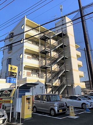 エクレール南町田_外観_2