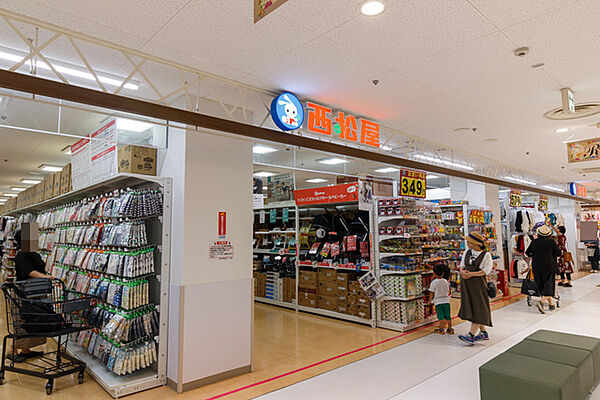 画像21:西松屋かみしんプラザ店 987m