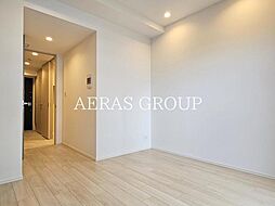 ザ・パークハビオ文京江戸川橋 304 3階1Kのリビング/ダイニング