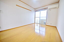 ラセジュールＵＧ 1階2DKのリビング/ダイニング