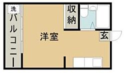 サンアベニュー相模原 2階
