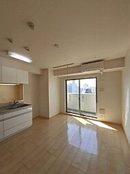 アイスバーグ 12階2LDKのリビング/ダイニング