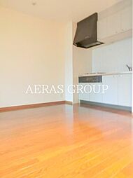 メゾンプルミエ弐番館 6階2DKのリビング/ダイニング