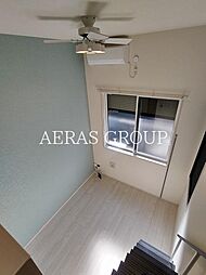 ハーモニーテラス白鷺II 1階ワンルームのリビング/ダイニング