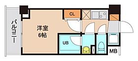 千葉県市川市行徳駅前４丁目（賃貸マンション1K・1階・20.60㎡） その2