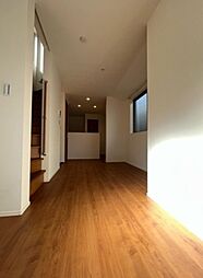 Kolet府中白糸台04 1階1SLDKのリビング/ダイニング