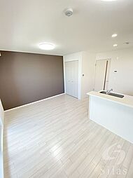 サニーコート香ヶ丘 1階1LDKのリビング/ダイニング