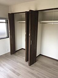 高輪マンション 4階2DKのリビング/ダイニング