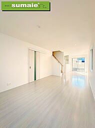 ヴィラージュ梶取 2階2LDKのリビング/ダイニング