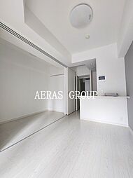 コンフォリア王子 4階1DKのリビング/ダイニング