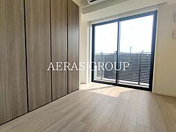 アーバネックス早稲田テラス 6階1DKのリビング/ダイニング