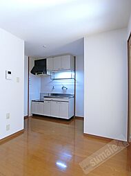 フジパレス 三葛 1階1DKのリビング/ダイニング