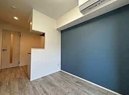 オードビー幕張本郷 2階1DKのリビング/ダイニング