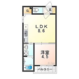 南海線 湊駅 徒歩6分 1階/-