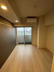 クレヴィスタ武蔵小山 7階ワンルームのリビング/ダイニング