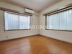 メープルハウス 1階1Kのリビング/ダイニング