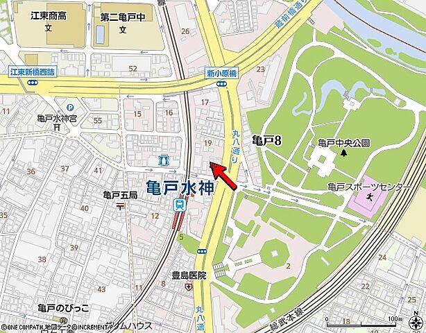 地図