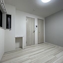 Casa TSUMUGI 101 1階1Kのリビング/ダイニング