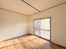 アーバンハウス 3階2Kのリビング/ダイニング