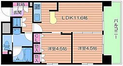 エステムコート京橋セレブIポーラスター 9階/-
