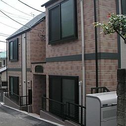 西武新宿線 中井駅 徒歩2分の賃貸アパート