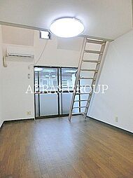 メゾンドノア 2階1Kのリビング/ダイニング