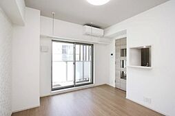 スカイコートグレース新宿中落合 3階1Kのリビング/ダイニング