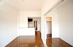 グレイスフルリッチ 11階1LDKのリビング/ダイニング