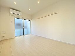 ブランシュバル早宮 2階1Kのリビング/ダイニング