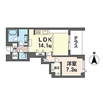 ロワゾ 00101 ｜ 神奈川県川崎市川崎区観音２丁目5-16（賃貸マンション1LDK・1階・52.55㎡） その2