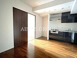 エスティメゾン豊洲レジデンス 1010 10階2LDKのリビング/ダイニング