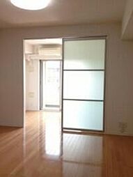 ニューシティアパートメンツ戸越 6階1LDKのリビング/ダイニング