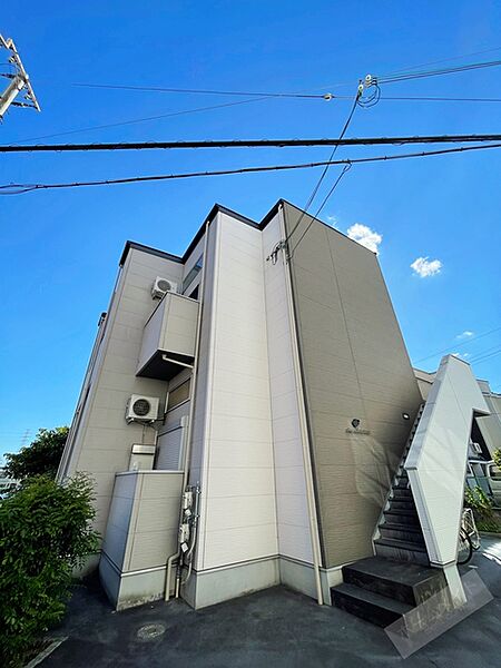 Libera KITAHANADA(リベラキタハナダ) ｜大阪府堺市北区東浅香山町１丁(賃貸アパート1K・1階・21.90㎡)の写真 その1